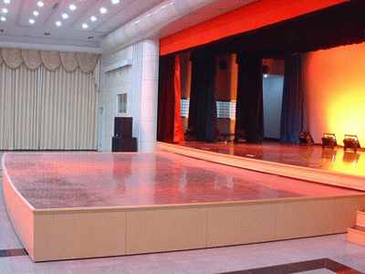 伸縮舞臺圖2 伸縮舞臺圖2